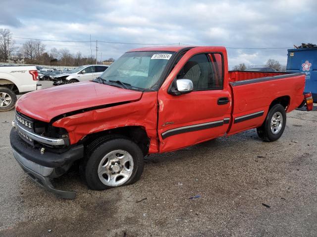 Zdjęcie 1 z aukcji – 2002 CHEVROLET SILVERADO z VIN 1GCEC14V42Z286295
