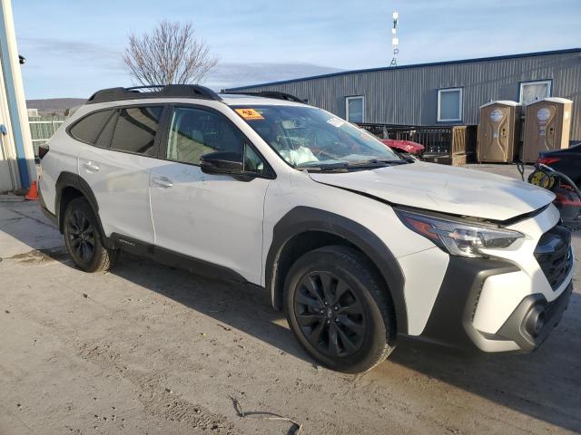 Photo 4 from auction – 2023 SUBARU OUTBACK ON with VIN 4S4BTALC2P3136677