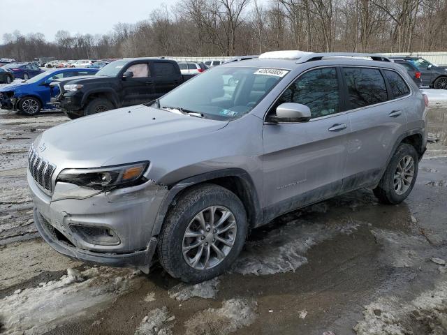 JEEP CHEROKEE L 2019 with VIN 1C4PJMLB9KD309848 - Photo from auction