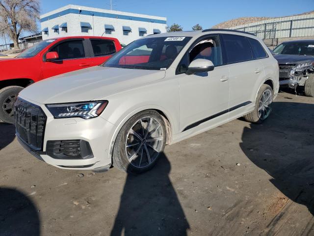 AUDI Q7 PRESTIG 2021 with VIN WA1VXAF75MD033919 - Photo from auction