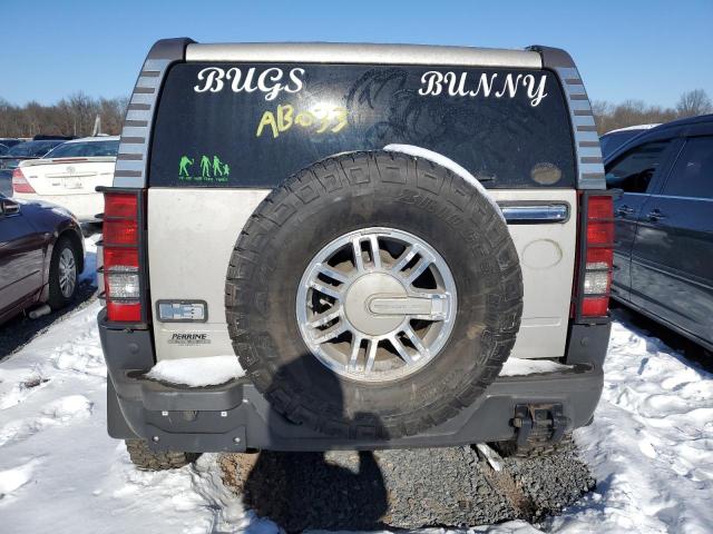 Photo 6 from auction – 2007 HUMMER H3 with VIN 5GTDN13E978182754