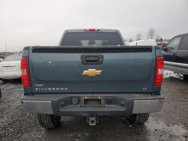 Photo 6 from auction – 2012 CHEVROLET SILVERADO with VIN 1GCPKSE79CF171065