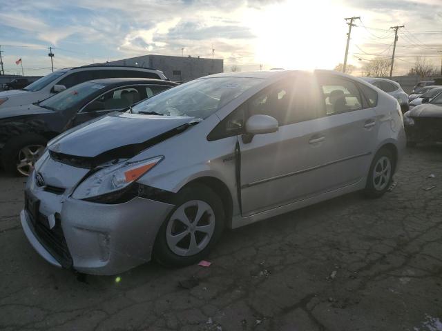 TOYOTA PRIUS 2014 with VIN JTDKN3DU2E1762420 - Photo from auction