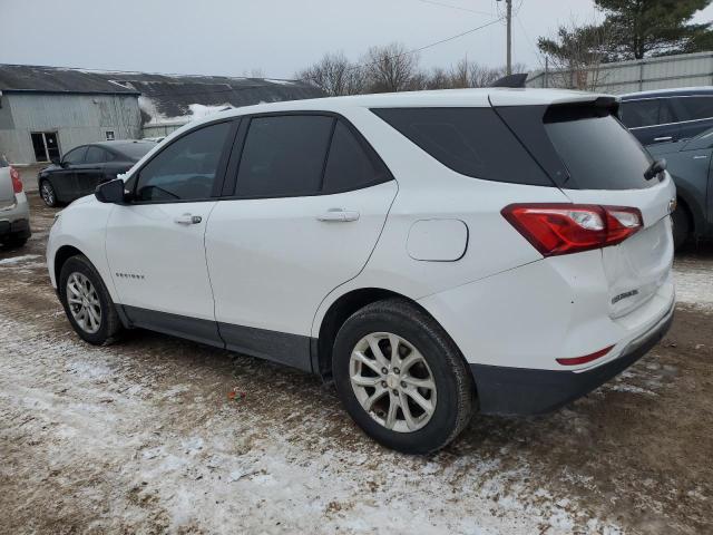 Photo 2 from auction – 2018 CHEVROLET EQUINOX LS with VIN 2GNAXHEV3J6295761