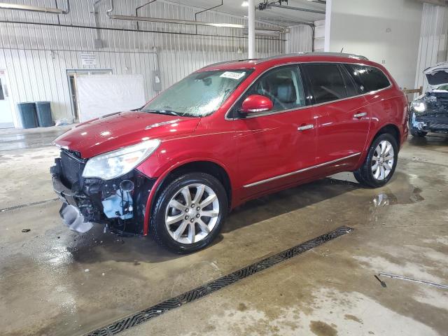 BUICK ENCLAVE 2013 with VIN 5GAKVDKD7DJ221100 - Photo from auction