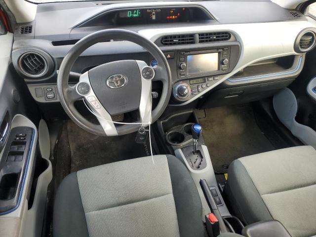Photo 8 from auction – 2012 TOYOTA PRIUS C with VIN JTDKDTB39C1500663