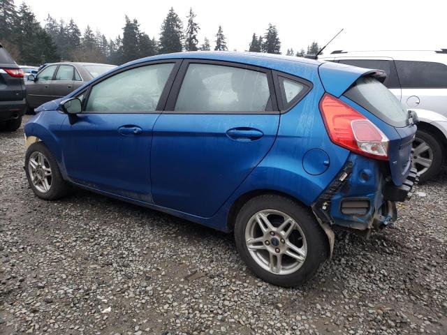 Photo 2 from auction – 2019 FORD FIESTA SE with VIN 3FADP4EJ1KM116223