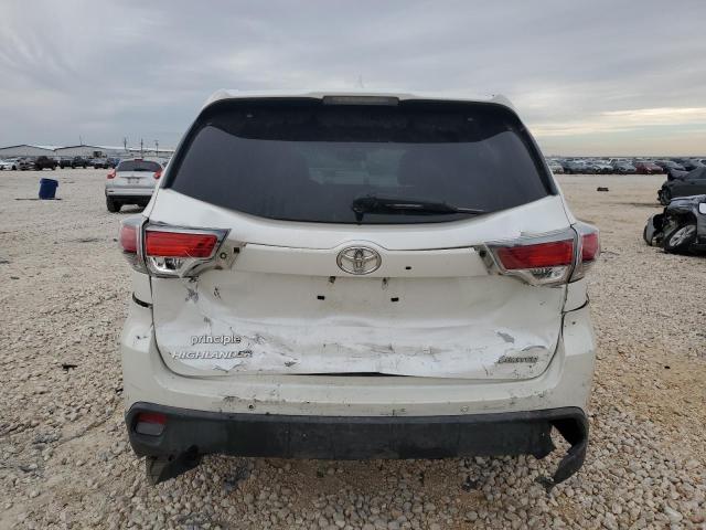 Фото 6 с аукциона – 2015 TOYOTA HIGHLANDER с VIN 5TDYKRFH3FS095609