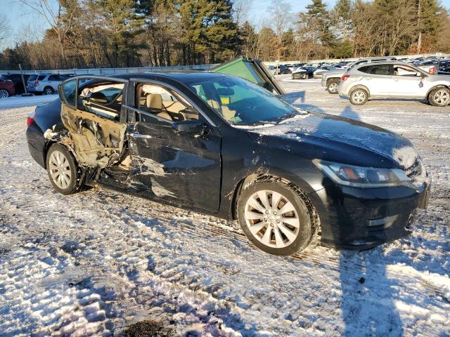 Photo 4 from auction – 2014 HONDA ACCORD EXL with VIN 1HGCR2F83EA010424