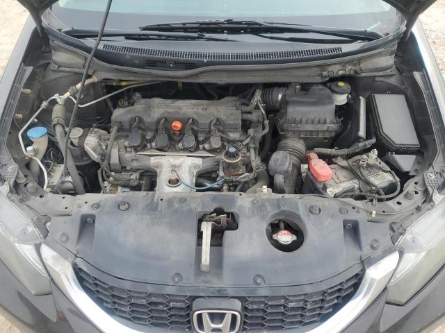 Photo 11 from auction – 2013 HONDA CIVIC EXL with VIN 19XFB2F95DE066949
