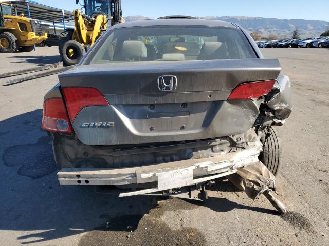 Photo 6 from auction – 2006 HONDA CIVIC EX with VIN JHMFA16816S007254