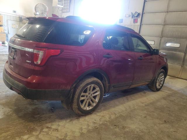 Photo 3 from auction – 2017 FORD EXPLORER with VIN 1FM5K8BH2HGC21552