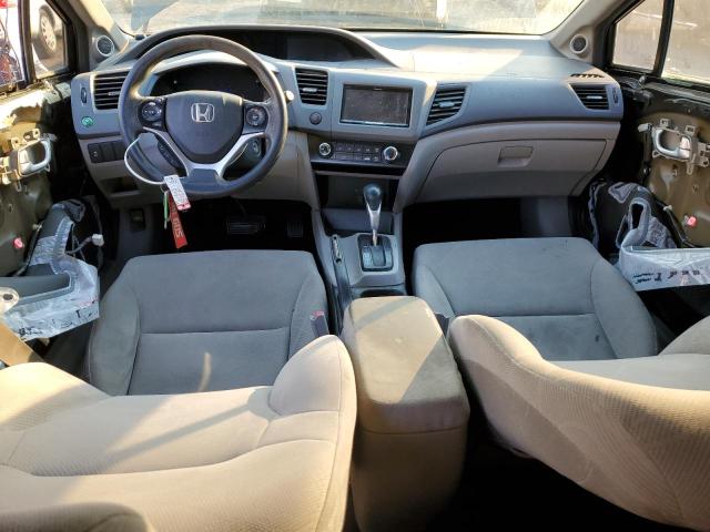 صورة رقم 8 من المزاد - 2012 HONDA CIVIC EX مع VIN 19XFB2F84CE301525