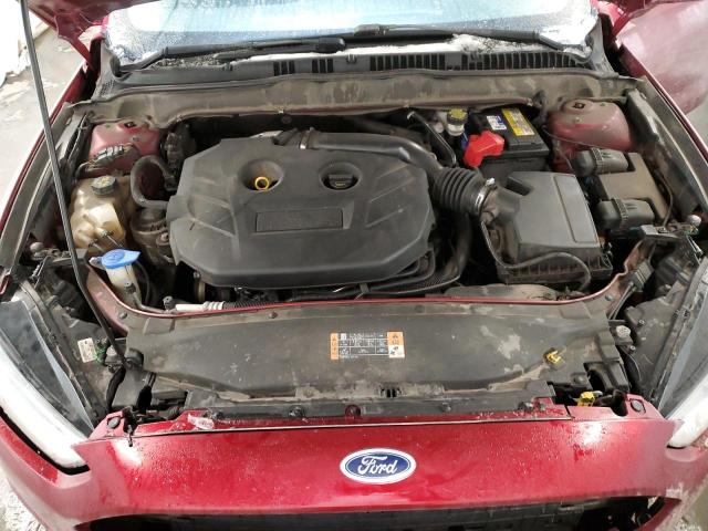 Photo 11 from auction – 2016 FORD FUSION TIT with VIN 3FA6P0K99GR400656