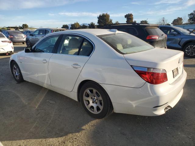 Photo 2 from auction – 2004 BMW 525 I with VIN WBANA53554B851726