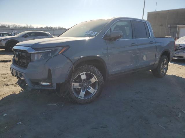 Снимка 1 от търг – 2024 HONDA RIDGELINE с VIN 5FPYK3F57RB017773