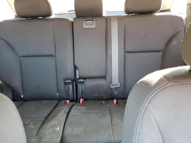 Photo 10 from auction – 2010 FORD EDGE SE with VIN 2FMDK3GC4ABA06201