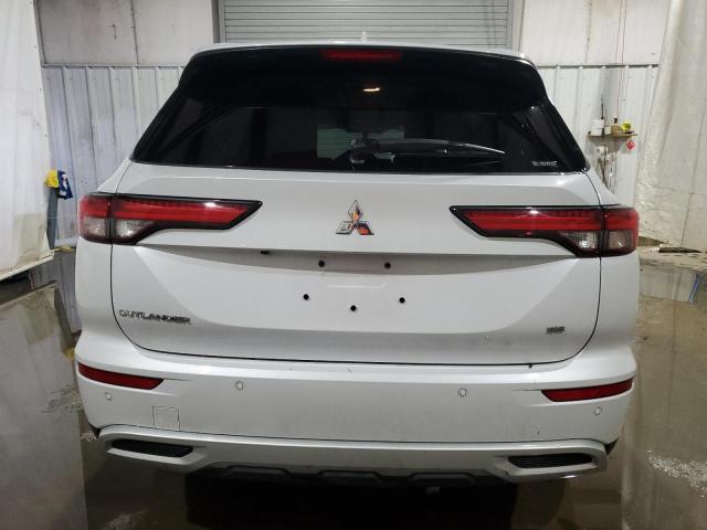 Photo 6 from auction – 2024 MITSUBISHI OUTLANDER with VIN JA4J4VA82RZ071553