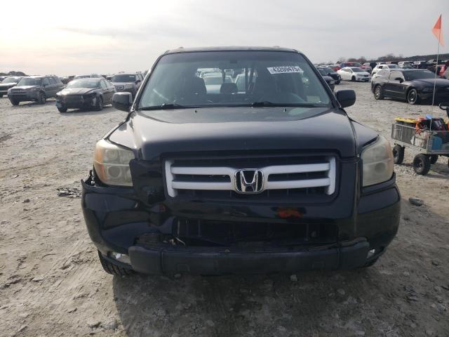 Photo 5 from auction – 2007 HONDA PILOT EXL with VIN 5FNYF28537B014760