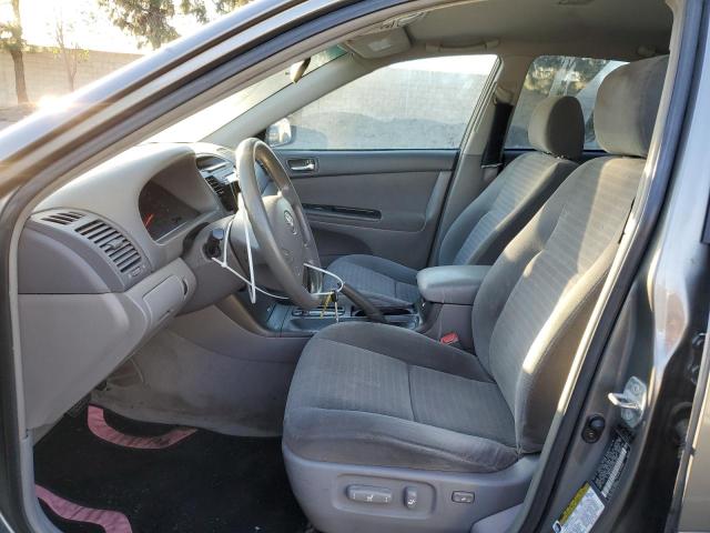 Photo 7 from auction – 2005 TOYOTA CAMRY LE with VIN 4T1BE32K65U581929