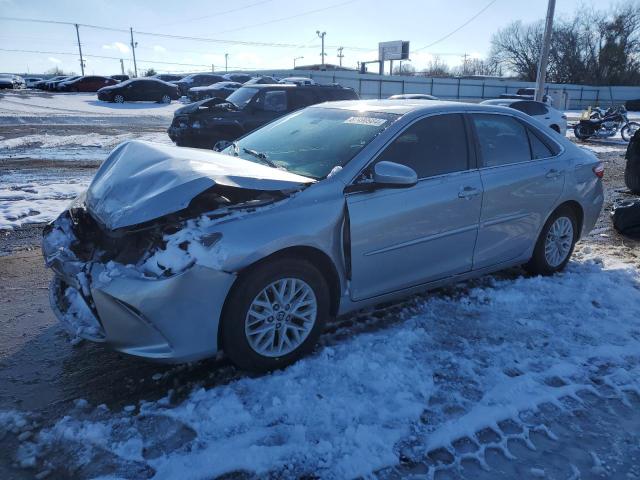TOYOTA CAMRY LE 2016 z numerem VIN 4T4BF1FK7GR534445 - Zdjęcie z aukcji