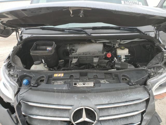 Photo 12 from auction – 2021 MERCEDES-BENZ SPRINTER 2 with VIN W1Y4EDVY2MT064081