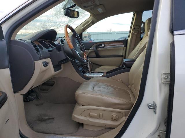 Photo 7 from auction – 2012 BUICK ENCLAVE with VIN 5GAKVCED3CJ294713