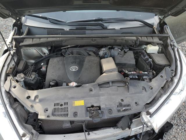 Photo 12 from auction – 2018 TOYOTA HIGHLANDER with VIN 5TDKZRFH6JS242550