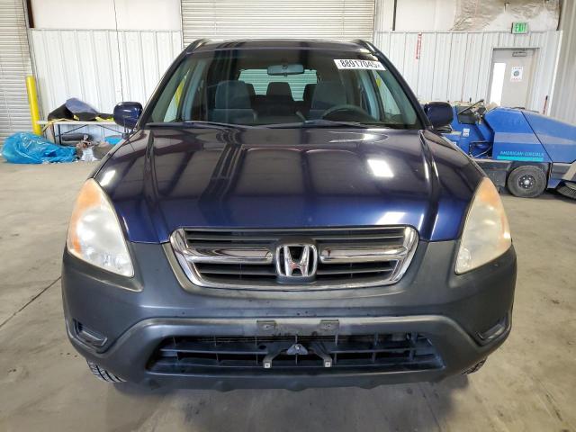 Photo 5 from auction – 2003 HONDA CR-V EX with VIN JHLRD78853C033306