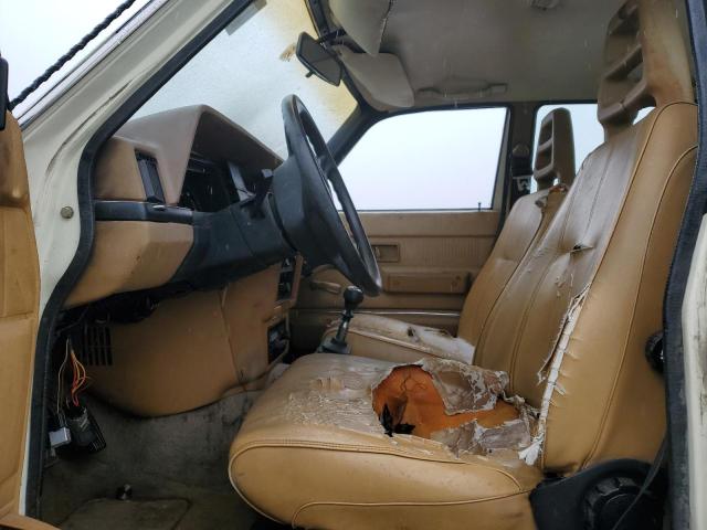 Photo 7 from auction – 1982 VOLVO 245 DL with VIN YV1AX4850C1412984