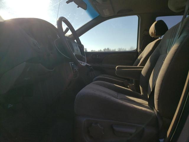 Photo 7 from auction – 2003 TOYOTA SIENNA LE with VIN 4T3ZF13C63U554807