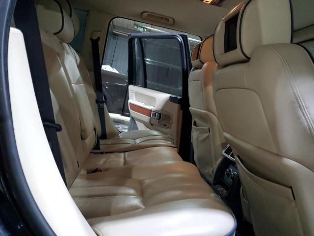 Photo 11 from auction – 2007 LAND ROVER RANGE ROVE with VIN SALMF13427A252253