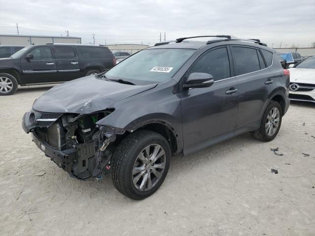 TOYOTA RAV4 LIMIT 2013 с VIN 2T3YFREV2DW030239 - Фото с аукциона