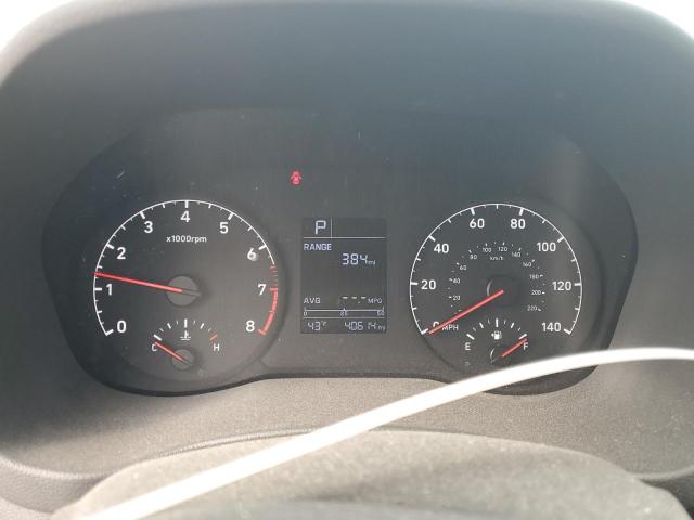 Photo 9 from auction – 2022 HYUNDAI ACCENT SE with VIN 3KPC24A63NE154590