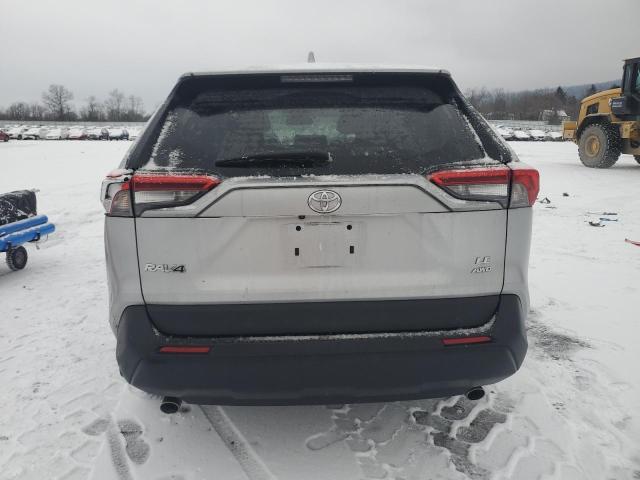 Photo 6 from auction – 2022 TOYOTA RAV4 LE with VIN 2T3F1RFVXNC298026
