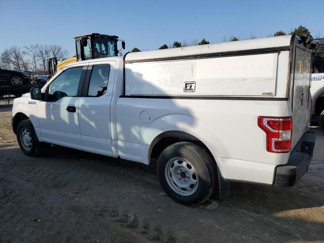 Photo 2 from auction – 2018 FORD F150 SUPER with VIN 1FTEX1CB6JKF06233