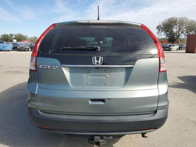 Photo 6 from auction – 2012 HONDA CR-V LX with VIN 5J6RM3H34CL038453