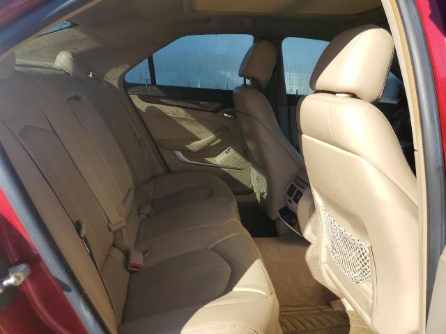 صورة رقم 10 من المزاد - 2009 CADILLAC CTS مع VIN 1G6DG577790108614