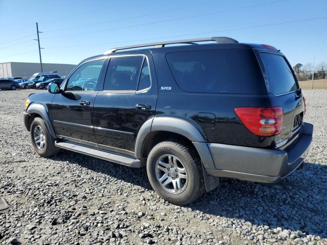 Photo 2 from auction – 2004 TOYOTA SEQUOIA SR with VIN 5TDZT34A44S222448