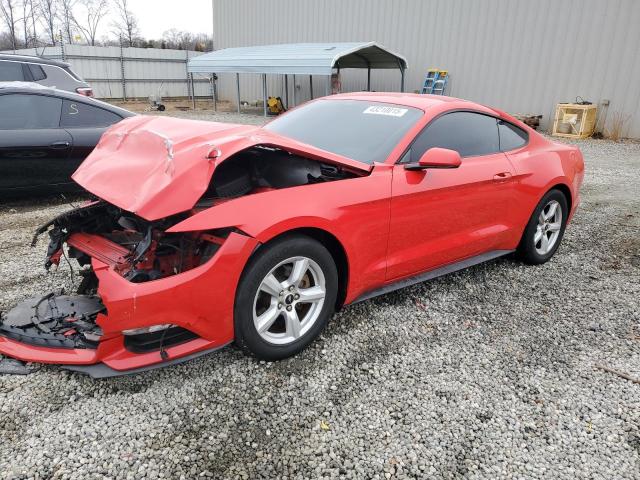 FORD MUSTANG 2016 with VIN 1FA6P8AM1G5214889 - Photo from auction