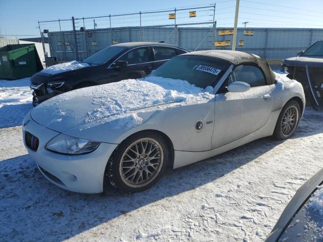 BMW Z4 2.5 2003 с VIN 4USBT33473LS45133 - Снимка от търг