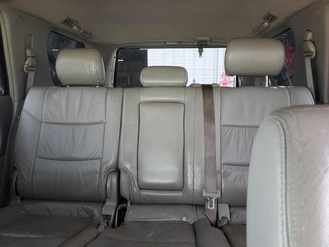 Photo 10 from auction – 2006 TOYOTA SEQUOIA LI with VIN 5TDBT48A46S263778