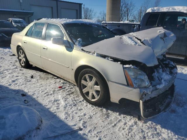 Photo 4 from auction – 2007 CADILLAC DTS with VIN 1G6KD57Y87U135397