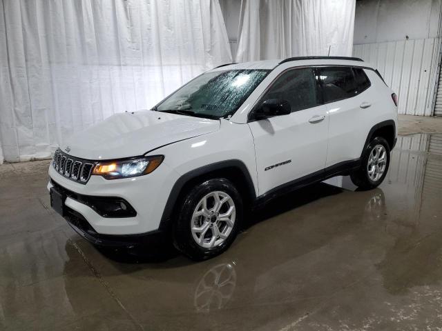 JEEP COMPASS LA 2025 con VIN 3C4NJDBN9ST522280 - Foto de la subasta