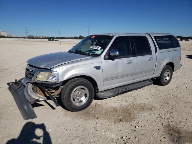 FORD F150 SUPER 2002 with VIN 1FTRW07L12KC80248 - Photo from auction