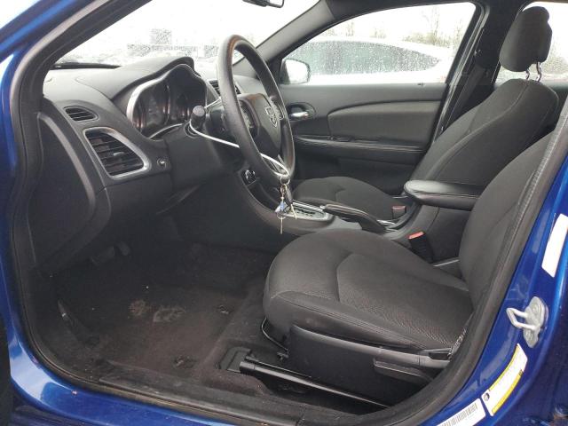 Photo 7 from auction – 2013 DODGE AVENGER SE with VIN 1C3CDZAG0DN604355