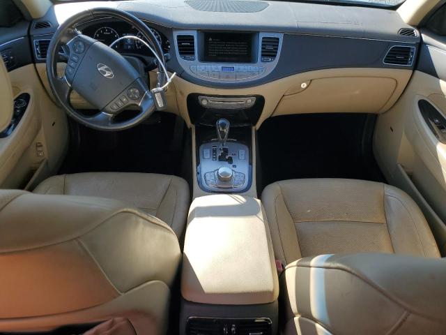 Photo 8 from auction – 2010 HYUNDAI GENESIS 4. with VIN KMHGC4DF5AU072698