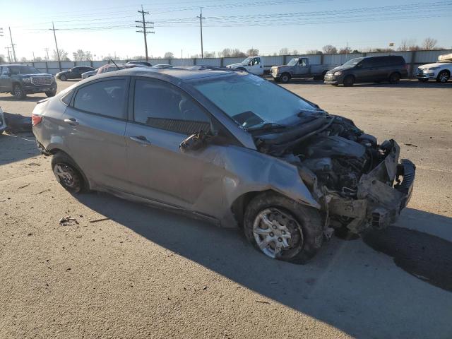 Zdjęcie 4 z aukcji – 2014 HYUNDAI ACCENT GLS z VIN KMHCT4AEXEU707706