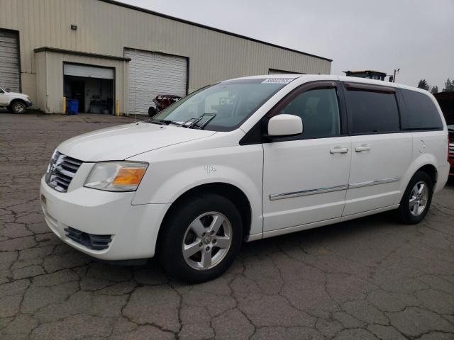 DODGE GRAND CARA 2008 with VIN 1D8HN54P78B177946 - Photo from auction