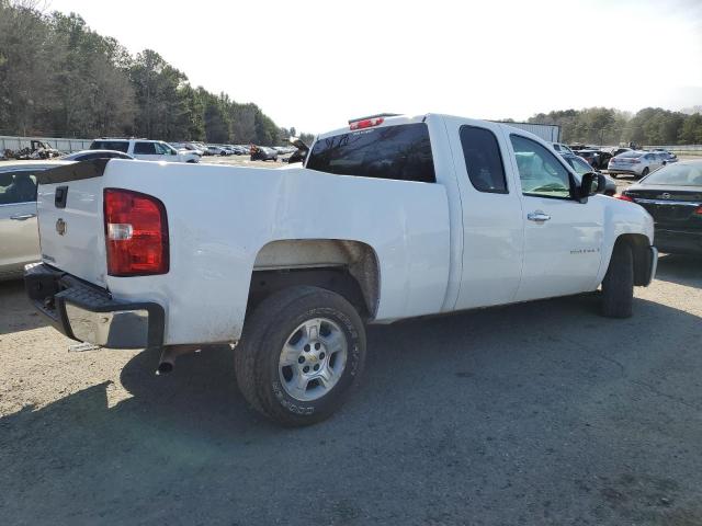 Photo 3 from auction – 2007 CHEVROLET SILVERADO with VIN 2GCEC19C271660524